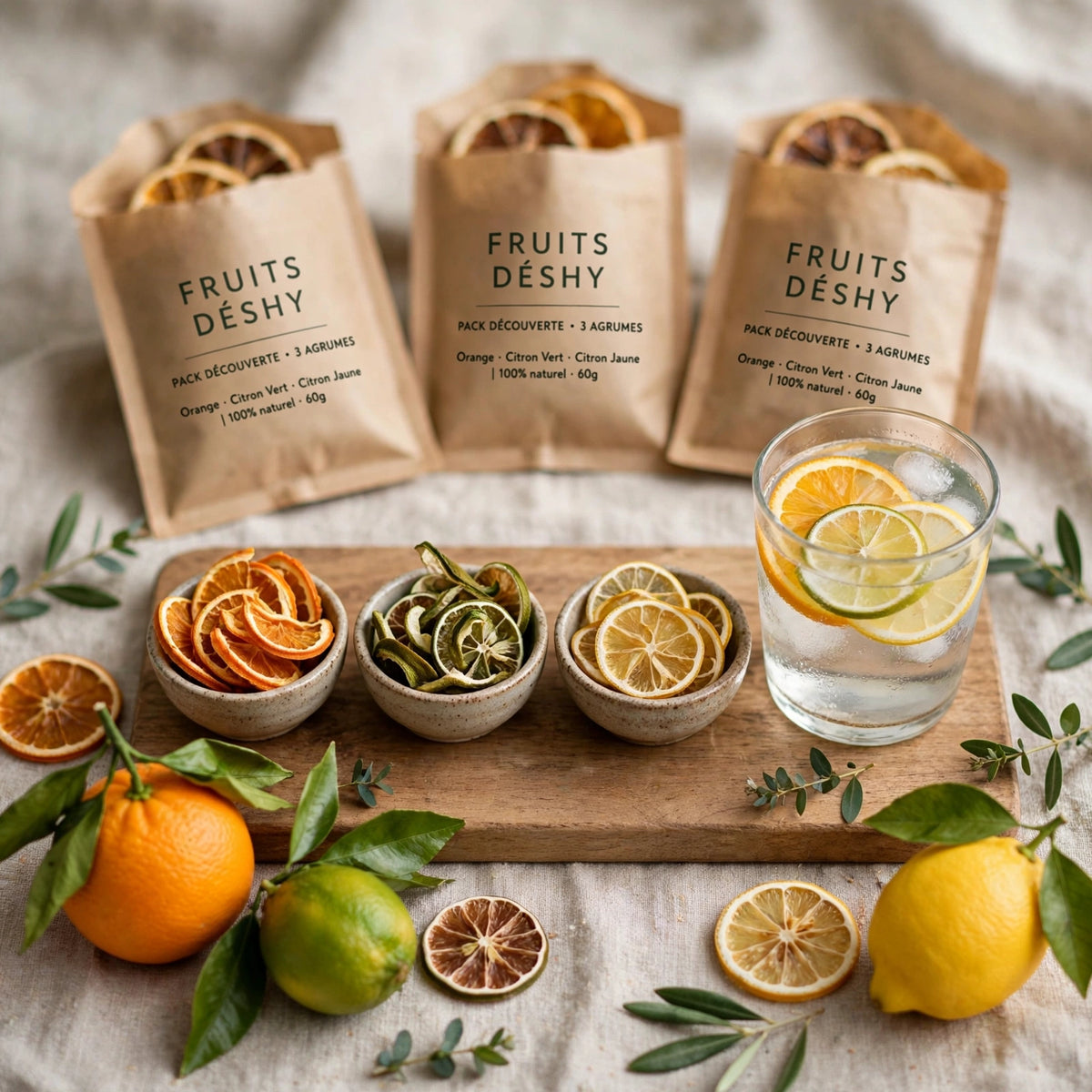 Pack decouverte 3 gouts – 100 % fruit, sans sucres ajoutés