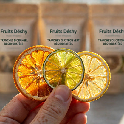 Pack decouverte 3 gouts – 100 % fruit, sans sucres ajoutés