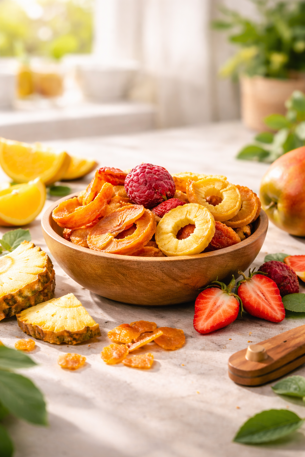 Fruits déshydratés - Fruits Déshy