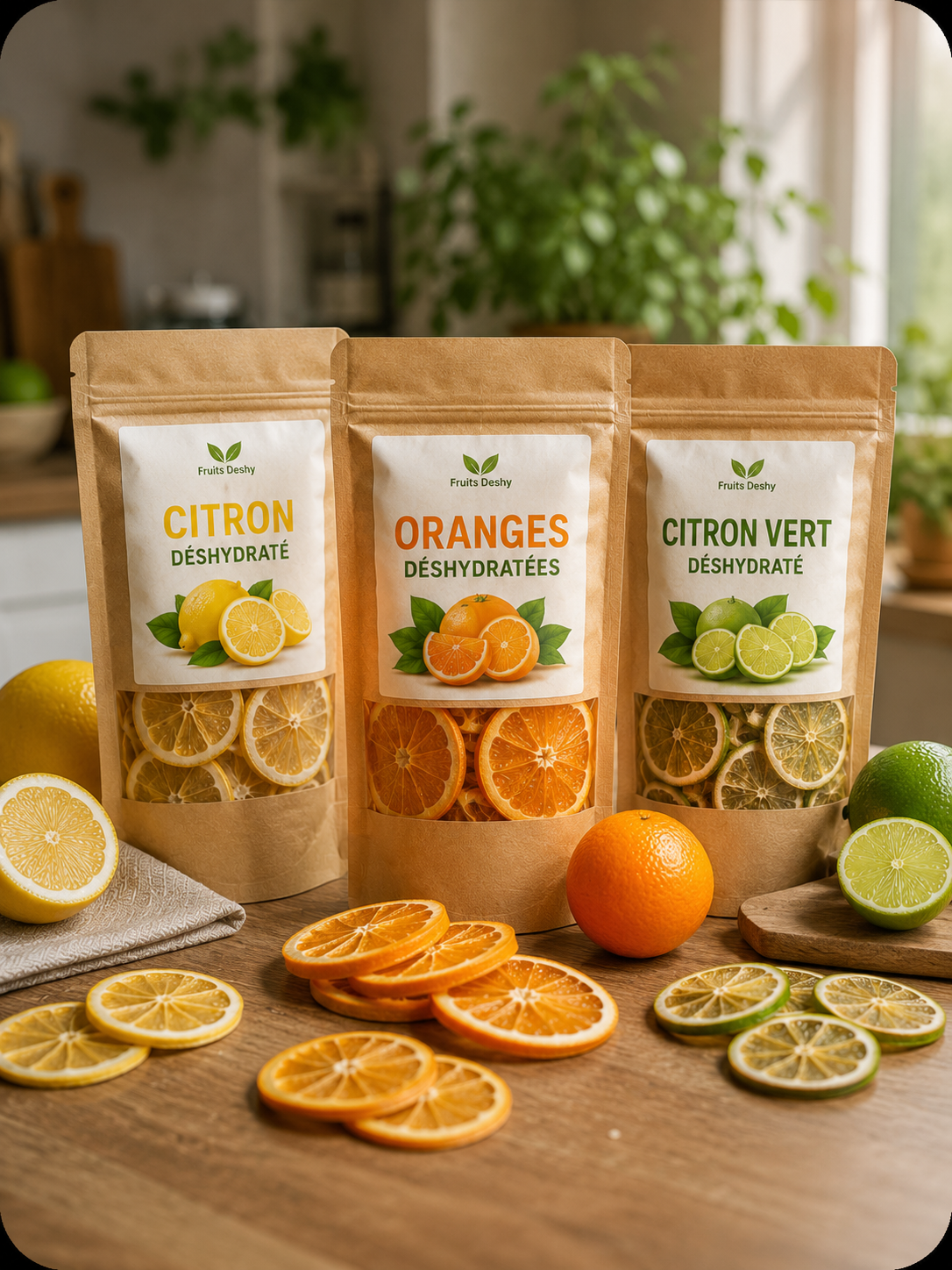 Le <strong>Pack Découverte</strong>